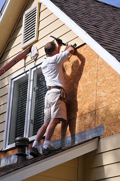 Best Storm Damage Siding Repair  in Buckeye, AZ